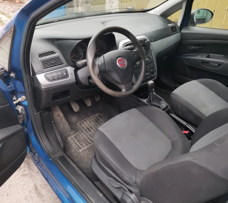 Fiat Punto, снимка 9 - Автомобили и джипове - 49517118