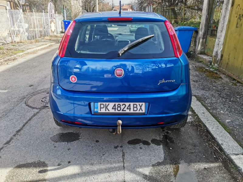 Fiat Punto, снимка 5 - Автомобили и джипове - 49517118