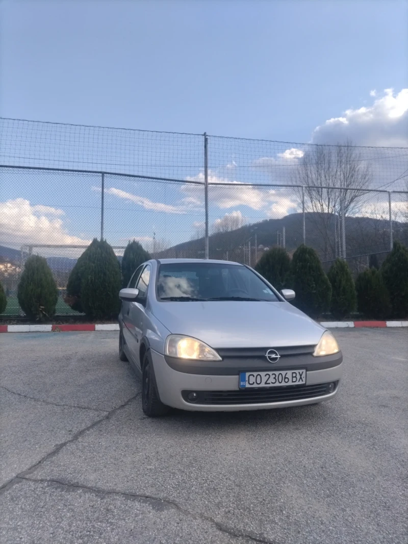 Opel Corsa, снимка 5 - Автомобили и джипове - 49549308