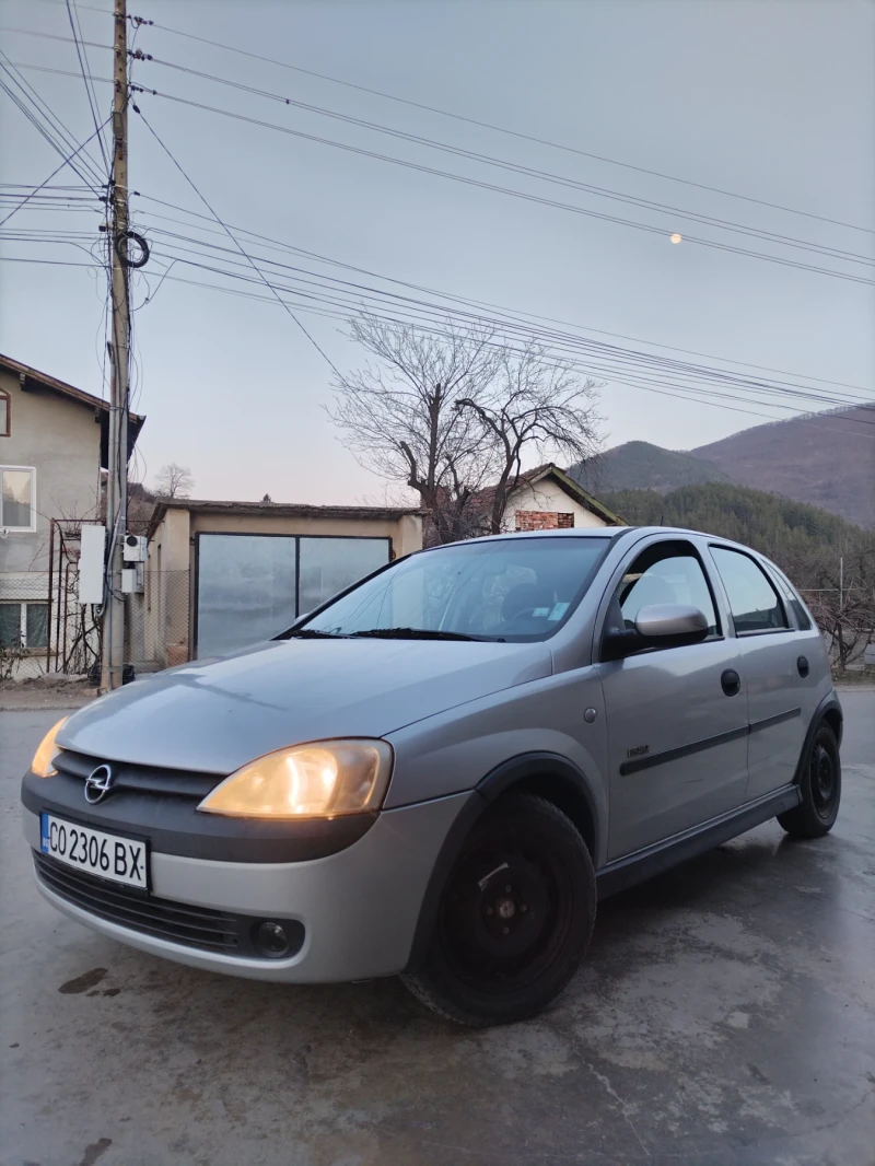 Opel Corsa, снимка 3 - Автомобили и джипове - 49549308