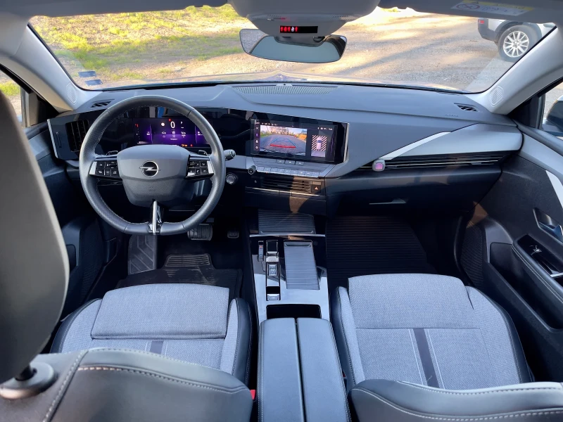 Opel Astra  L Elegance 1.2 бензин (96kW/130 к.с.), снимка 7 - Автомобили и джипове - 50842477