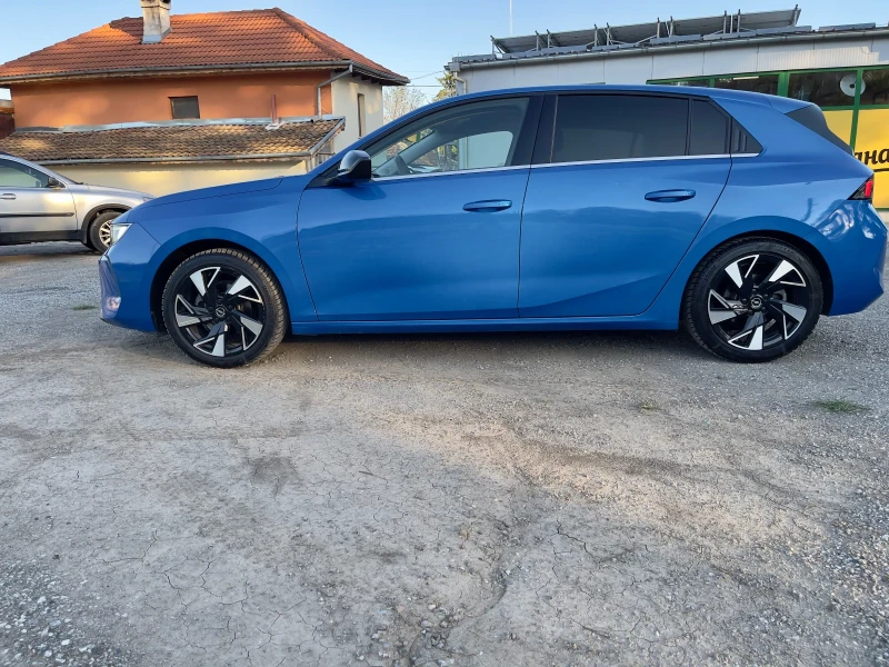 Opel Astra  L Elegance 1.2 бензин (96kW/130 к.с.), снимка 4 - Автомобили и джипове - 50842477