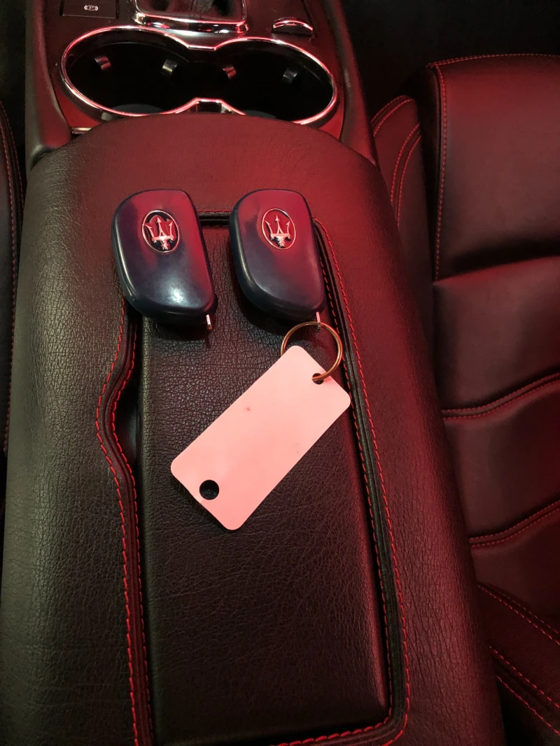 Maserati GranTurismo 4.7 S V8, снимка 14 - Автомобили и джипове - 51745195