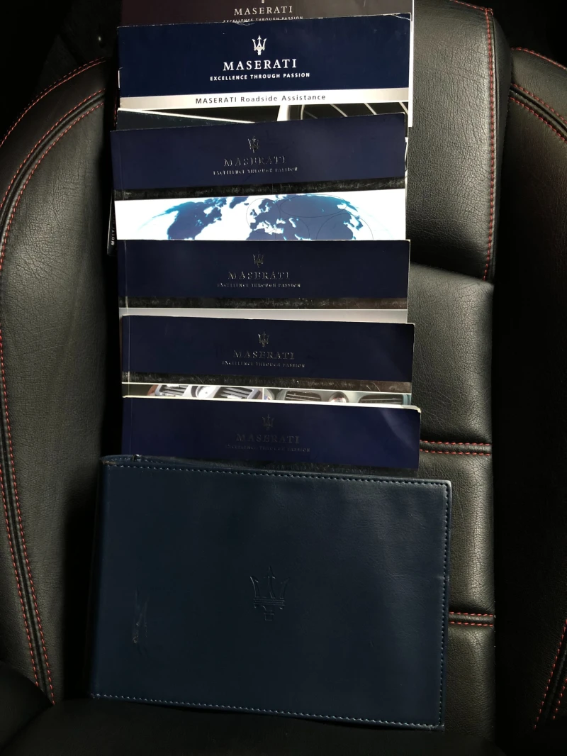 Maserati GranTurismo 4.7 S V8, снимка 15 - Автомобили и джипове - 51745195