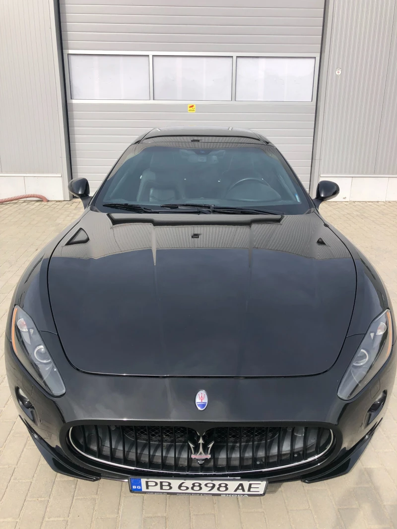 Maserati GranTurismo 4.7 S V8, снимка 6 - Автомобили и джипове - 51745195