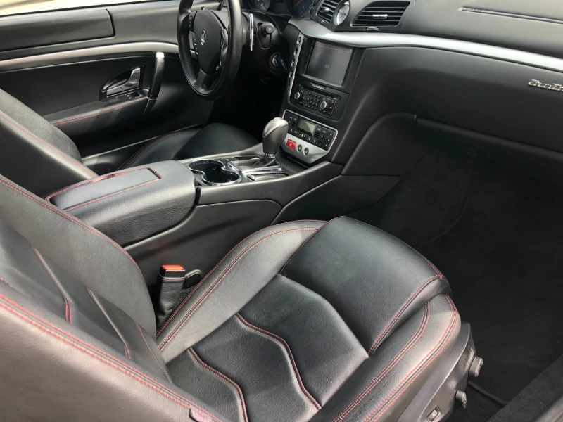 Maserati GranTurismo 4.7 S V8, снимка 12 - Автомобили и джипове - 51745195