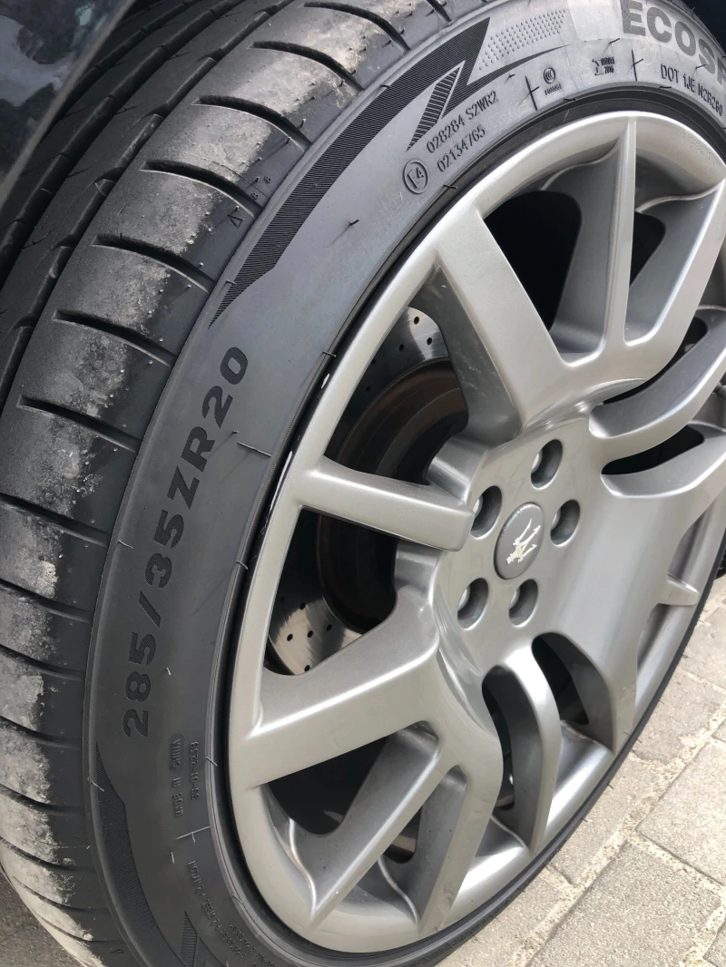 Maserati GranTurismo 4.7 S V8, снимка 9 - Автомобили и джипове - 51745195