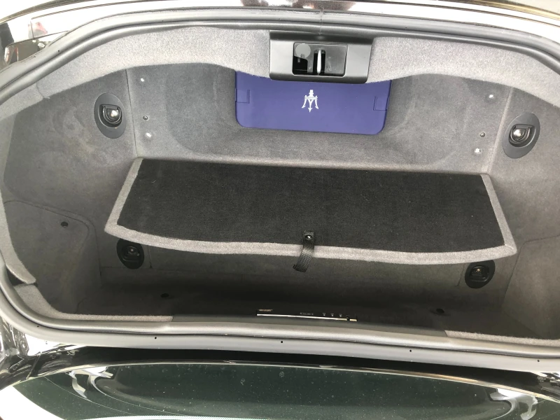 Maserati GranTurismo 4.7 S V8, снимка 17 - Автомобили и джипове - 51745195