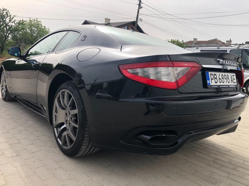 Maserati GranTurismo 4.7 S V8, снимка 5 - Автомобили и джипове - 51745195