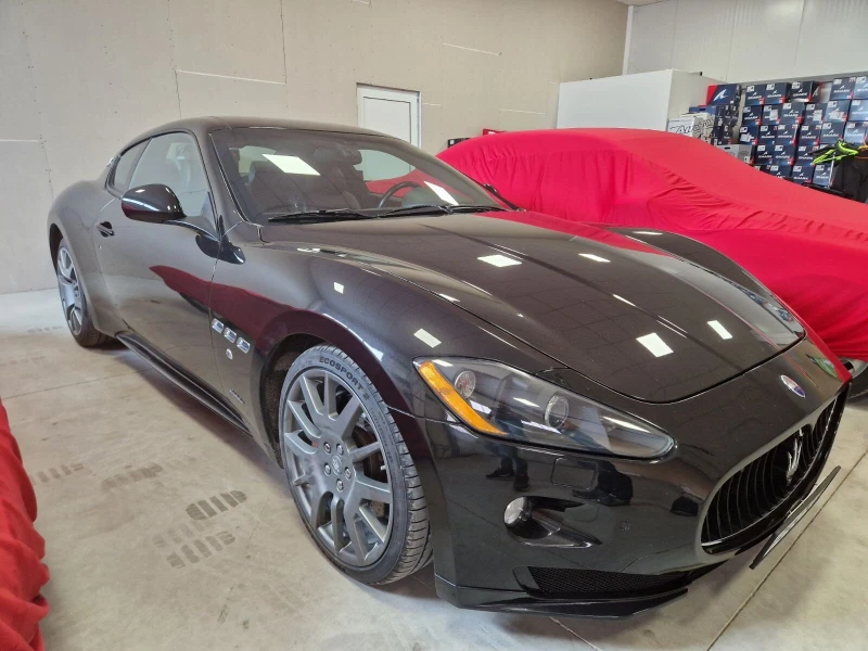 Maserati GranTurismo 4.7 S V8