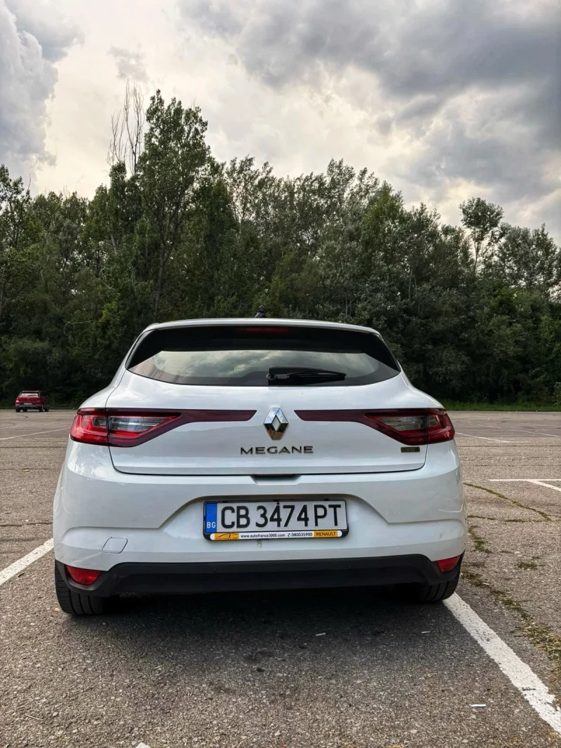 Renault Megane, снимка 2 - Автомобили и джипове - 51704361