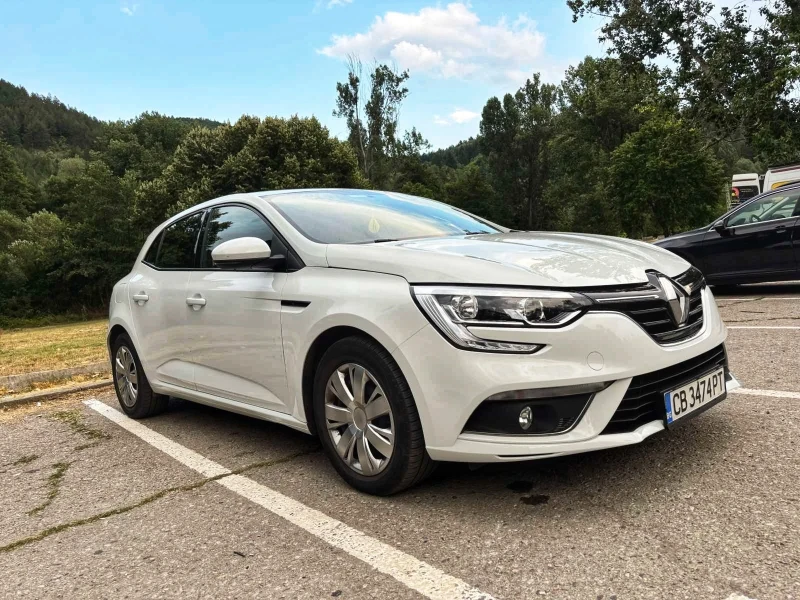 Renault Megane, снимка 3 - Автомобили и джипове - 51704361