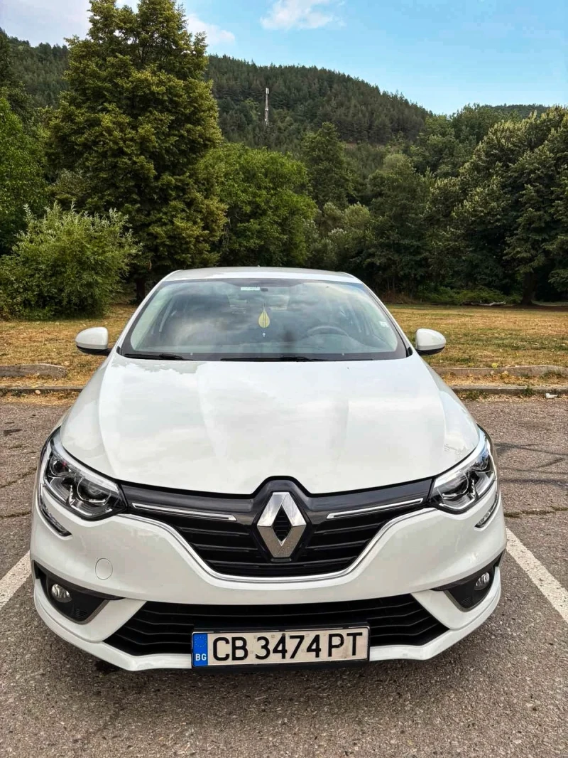 Renault Megane, снимка 4 - Автомобили и джипове - 51704361