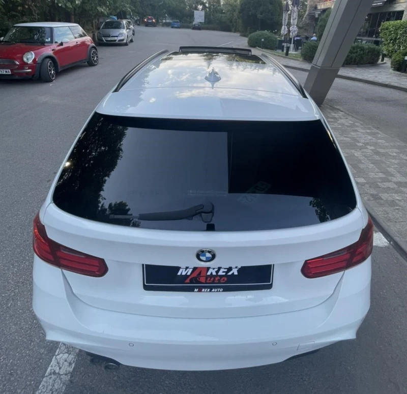 BMW 330 M-Performance * PANO * Head UP * Harman/Kardon, снимка 4 - Автомобили и джипове - 51380216