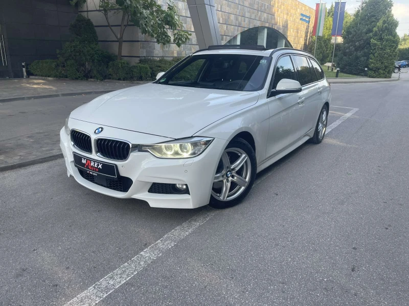 BMW 330 M-Performance * PANO * Head UP * Harman/Kardon