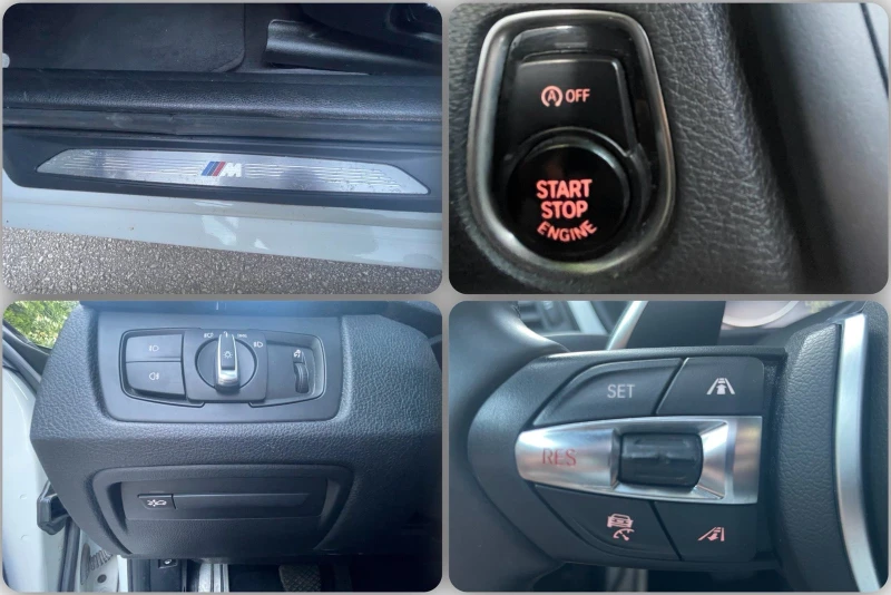 BMW 330 M-Performance * PANO * Head UP * Harman/Kardon, снимка 16 - Автомобили и джипове - 51380216