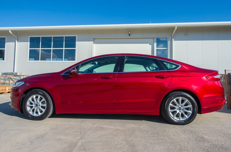 Ford Mondeo TITANIUM, FUll LED + Digital, снимка 5 - Автомобили и джипове - 51487285