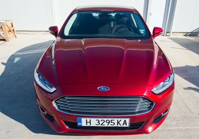 Ford Mondeo TITANIUM, FUll LED + Digital