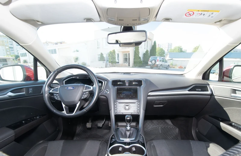 Ford Mondeo TITANIUM, FUll LED + Digital, снимка 10 - Автомобили и джипове - 51487285