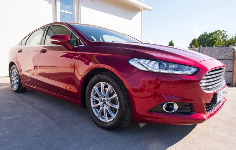 Ford Mondeo TITANIUM, FUll LED + Digital, снимка 3 - Автомобили и джипове - 51487285