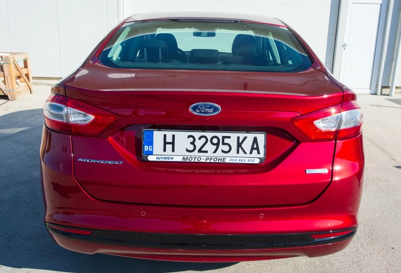 Ford Mondeo TITANIUM, FUll LED + Digital, снимка 9 - Автомобили и джипове - 51487285