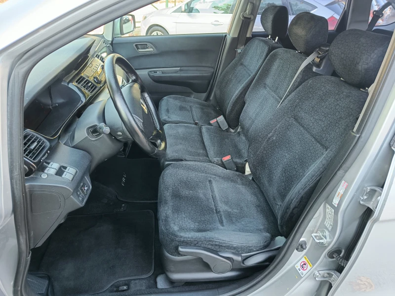 Honda Fr-v 1.7 GAZ BENZIN 125, снимка 9 - Автомобили и джипове - 51803569