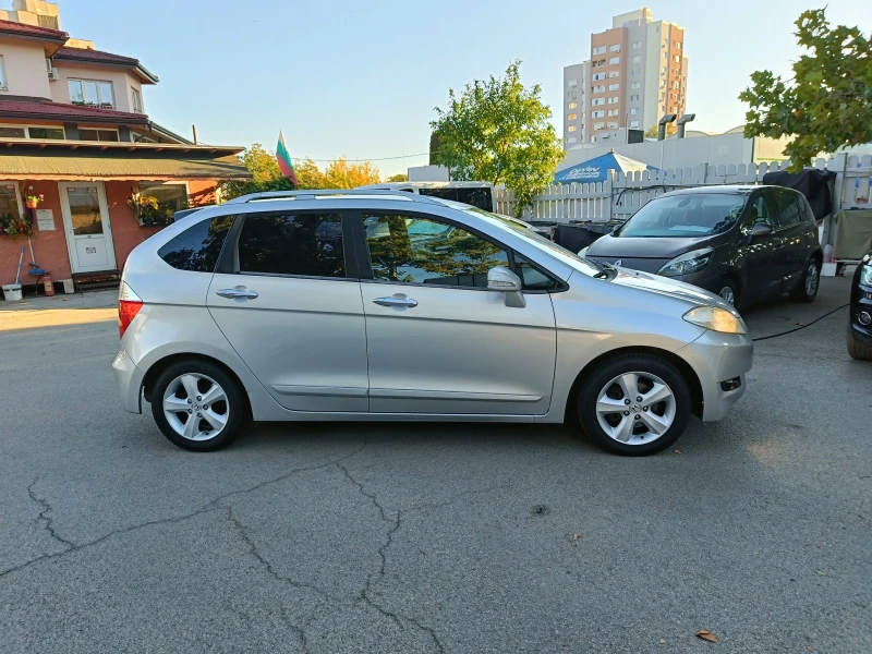 Honda Fr-v 1.7 GAZ BENZIN 125, снимка 4 - Автомобили и джипове - 51803569
