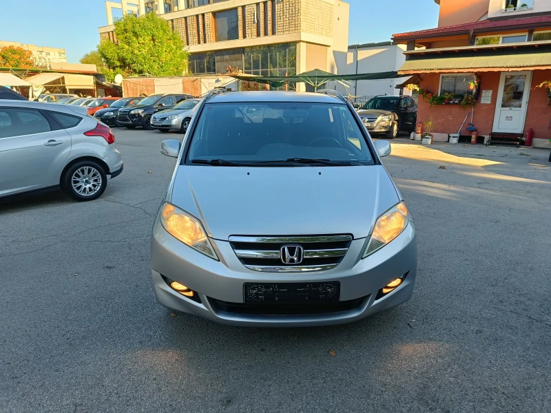 Honda Fr-v 1.7 GAZ BENZIN 125, снимка 2 - Автомобили и джипове - 51803569