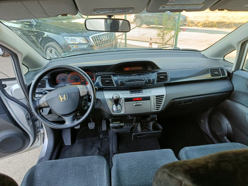 Honda Fr-v 1.7 GAZ BENZIN 125, снимка 13 - Автомобили и джипове - 51803569