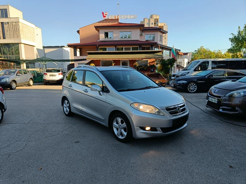 Honda Fr-v 1.7 GAZ BENZIN 125