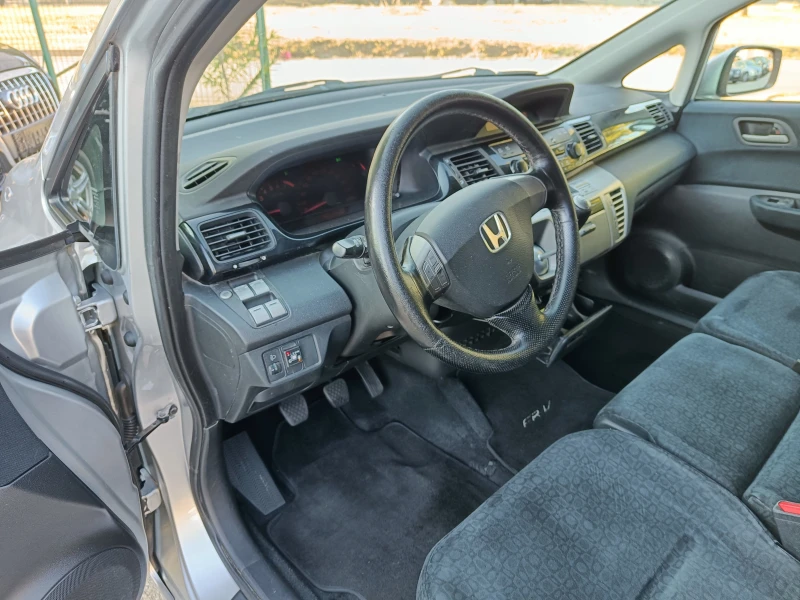 Honda Fr-v 1.7 GAZ BENZIN 125, снимка 10 - Автомобили и джипове - 51803569