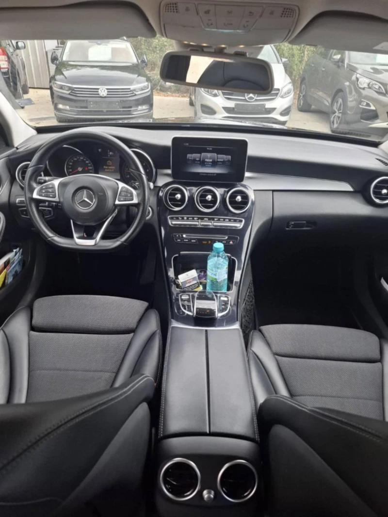 Mercedes-Benz C 220 CDI AMG, снимка 7 - Автомобили и джипове - 51914006