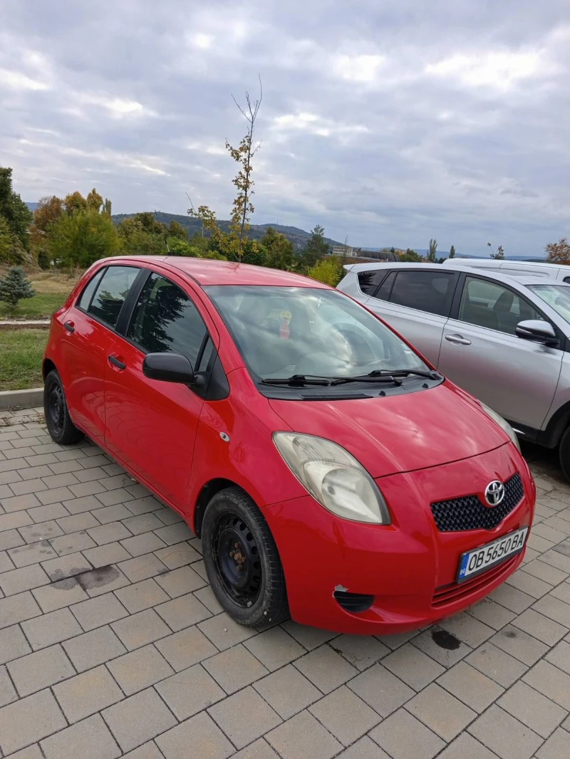 Toyota Yaris N1, снимка 9 - Автомобили и джипове - 52166578