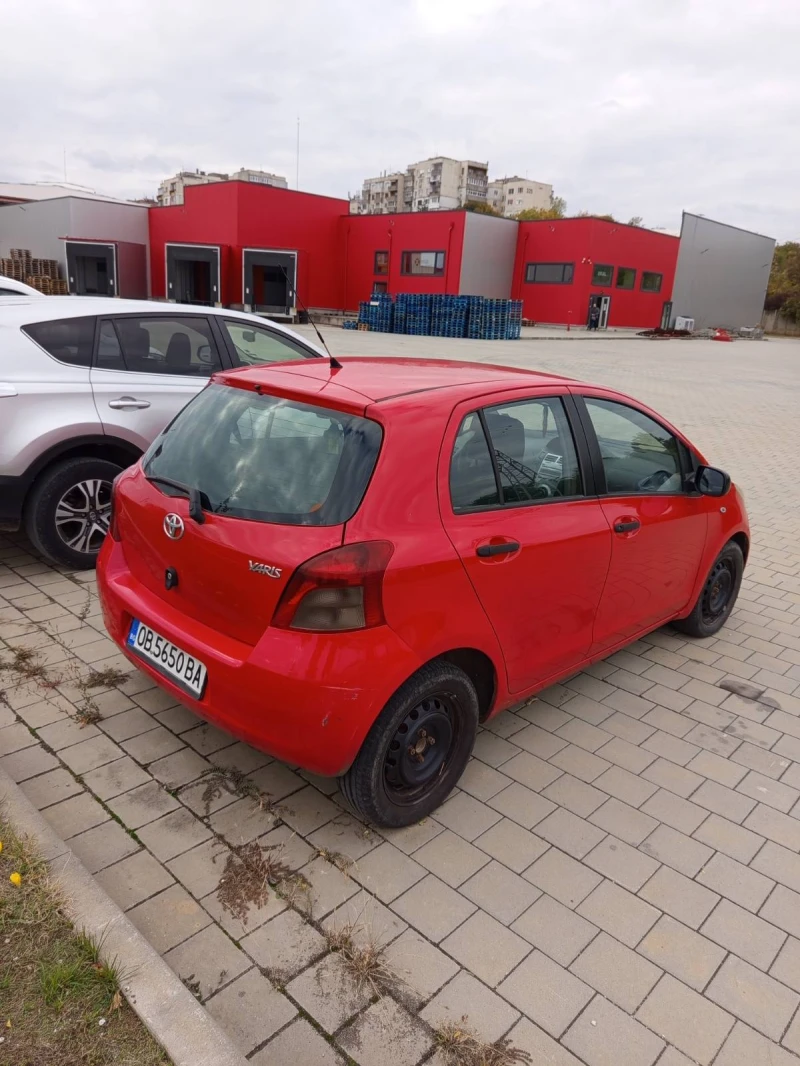 Toyota Yaris N1, снимка 8 - Автомобили и джипове - 52166578
