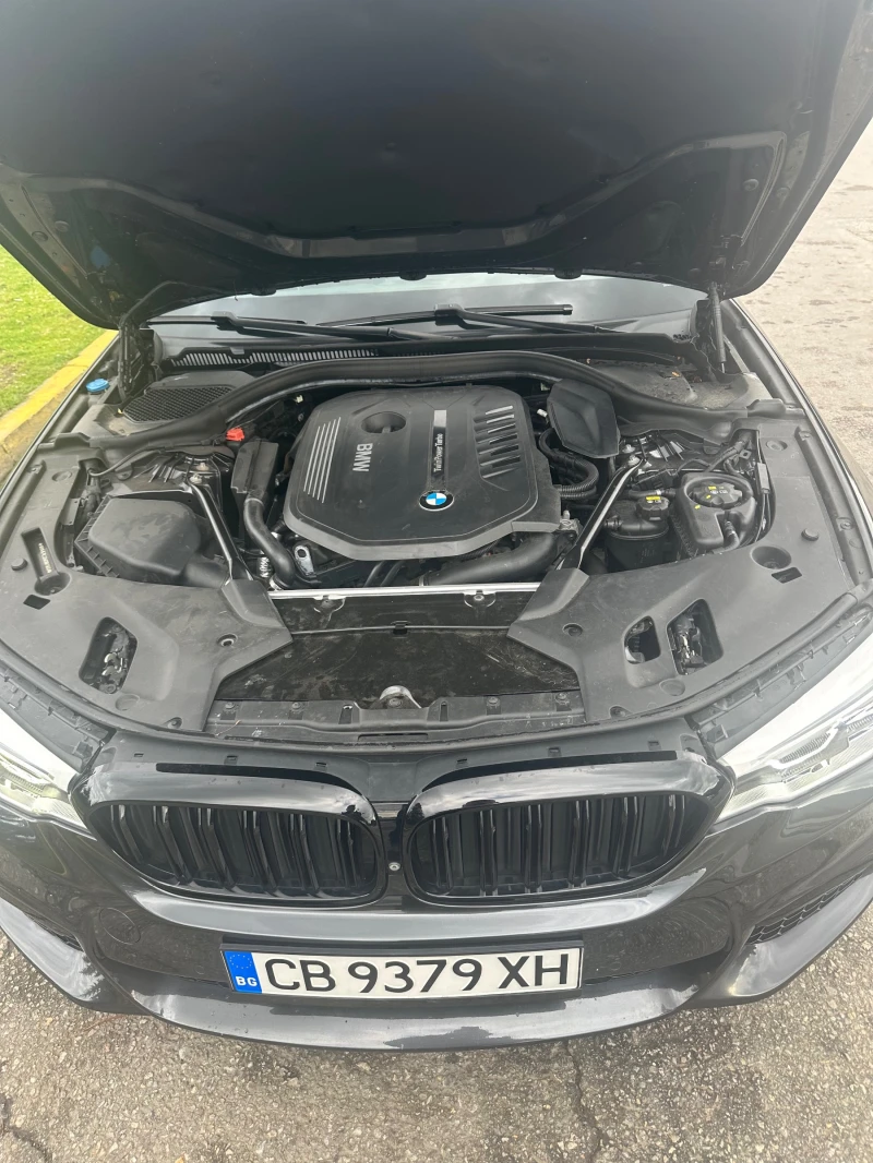 BMW 540 iXdrive, снимка 13 - Автомобили и джипове - 52599011