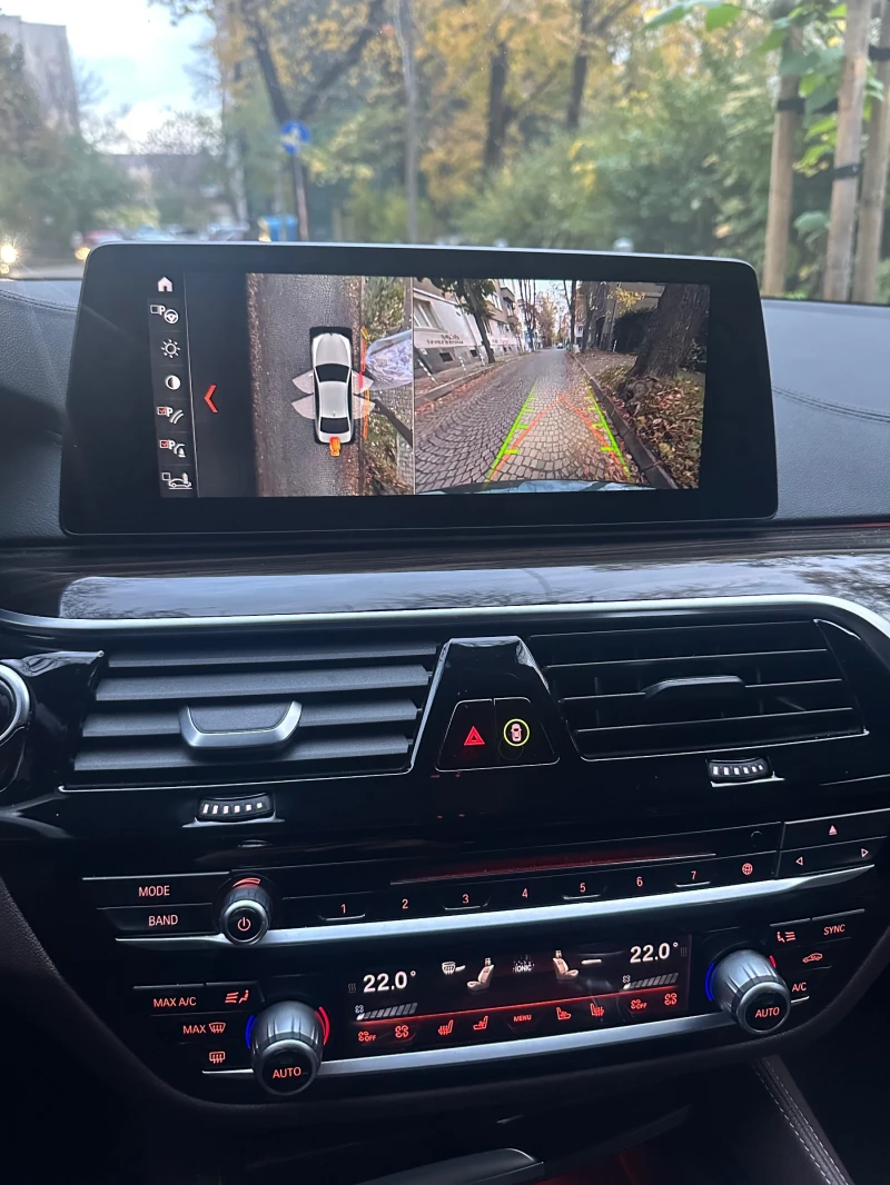 BMW 540 iXdrive, снимка 14 - Автомобили и джипове - 52599011