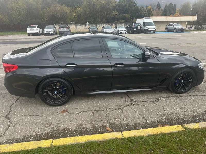 BMW 540 iXdrive, снимка 7 - Автомобили и джипове - 52599011