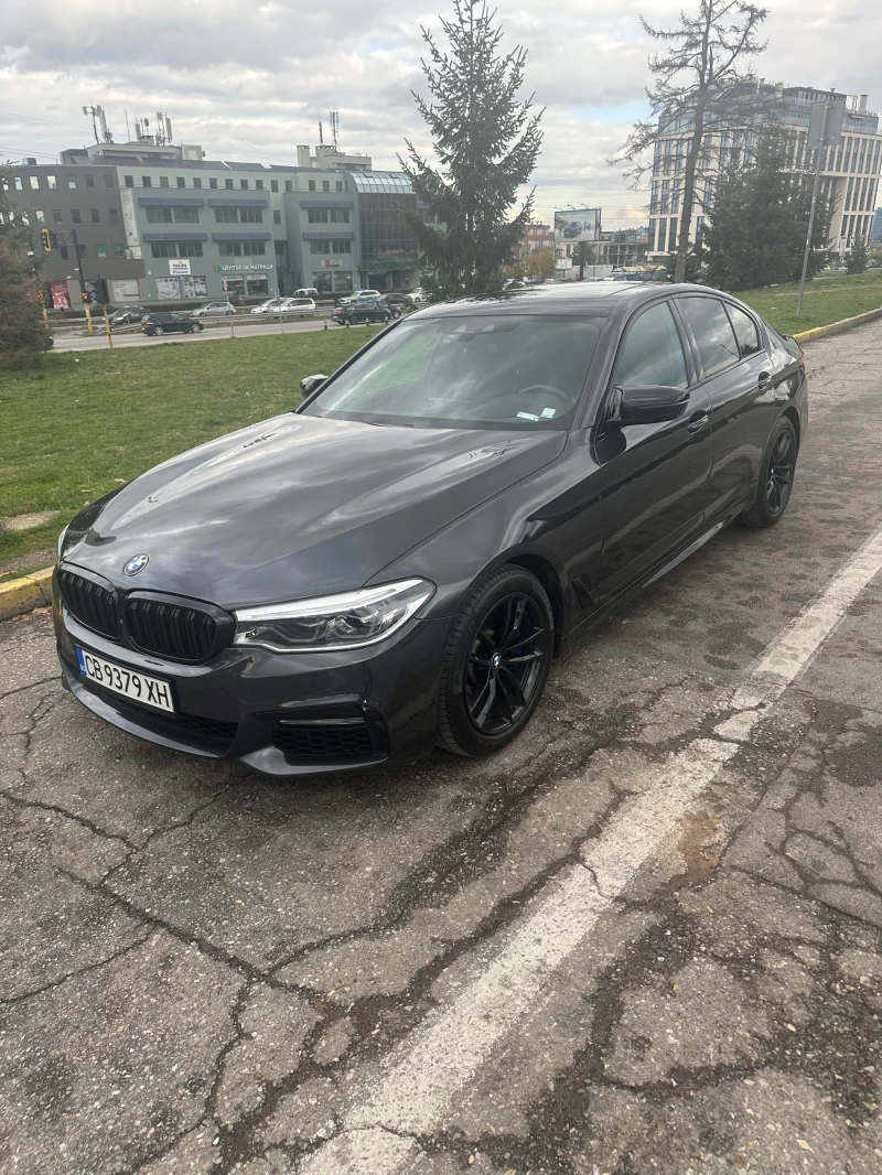BMW 540 iXdrive, снимка 2 - Автомобили и джипове - 52599011