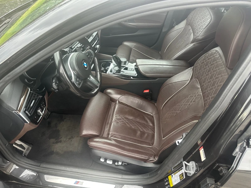 BMW 540 iXdrive, снимка 8 - Автомобили и джипове - 52599011