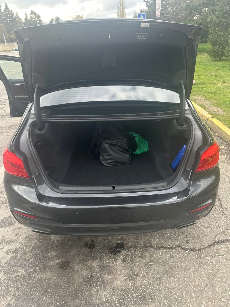 BMW 540 iXdrive, снимка 12 - Автомобили и джипове - 52599011