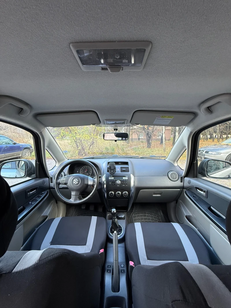 Suzuki SX4, снимка 8 - Автомобили и джипове - 52597857