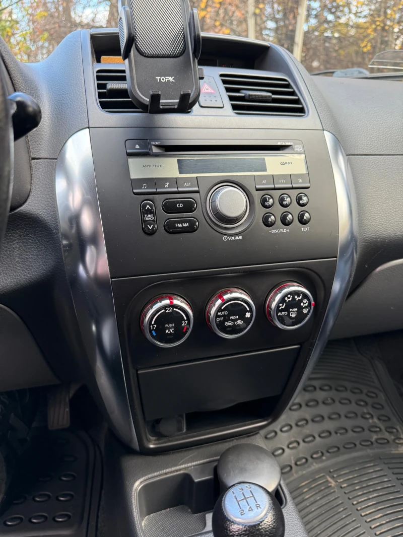 Suzuki SX4, снимка 12 - Автомобили и джипове - 52597857