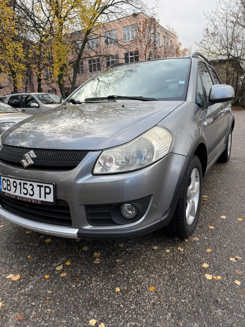 Suzuki SX4, снимка 2 - Автомобили и джипове - 52597857