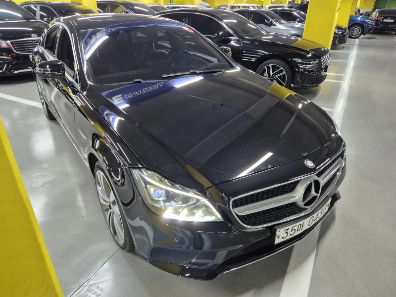 Mercedes-Benz CLS 350  4MATIC-ОЧАКВАН ВНОС-СУПЕР СЪСТОЯНИЕ-ГАРАНЦИЯ!, снимка 3 - Автомобили и джипове - 52534016