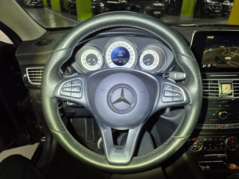 Mercedes-Benz CLS 350  4MATIC-ОЧАКВАН ВНОС-СУПЕР СЪСТОЯНИЕ-ГАРАНЦИЯ!, снимка 14 - Автомобили и джипове - 52534016