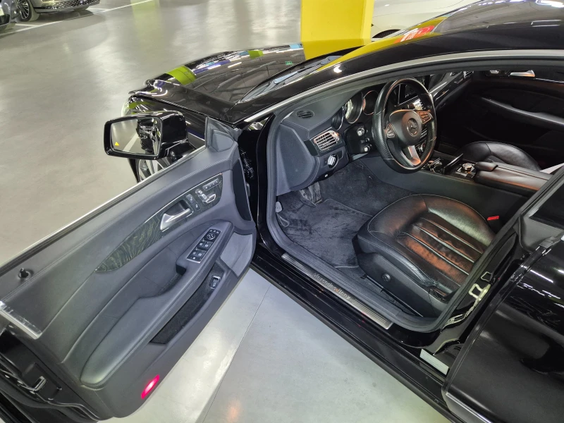 Mercedes-Benz CLS 350  4MATIC-ОЧАКВАН ВНОС-СУПЕР СЪСТОЯНИЕ-ГАРАНЦИЯ!, снимка 8 - Автомобили и джипове - 52534016