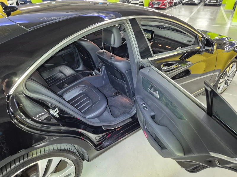 Mercedes-Benz CLS 350  4MATIC-ОЧАКВАН ВНОС-СУПЕР СЪСТОЯНИЕ-ГАРАНЦИЯ!, снимка 10 - Автомобили и джипове - 52534016