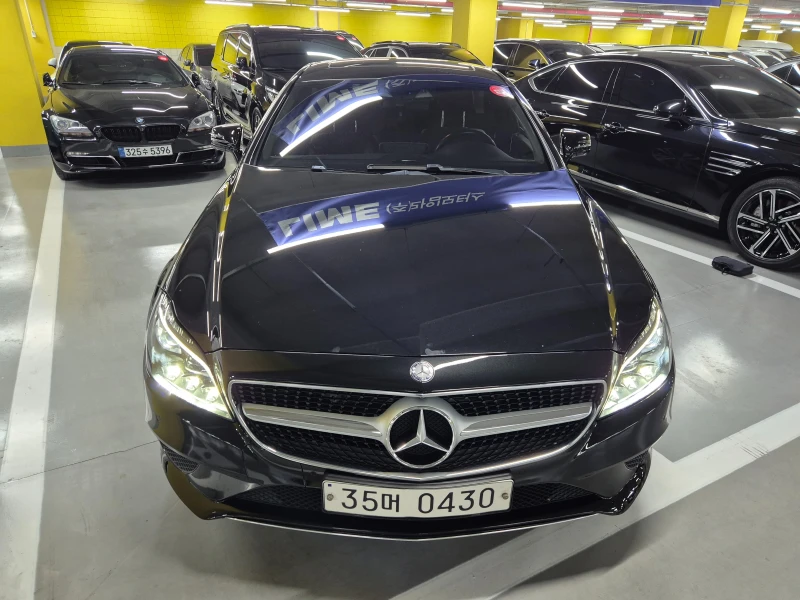 Mercedes-Benz CLS 350  4MATIC-ОЧАКВАН ВНОС-СУПЕР СЪСТОЯНИЕ-ГАРАНЦИЯ!, снимка 2 - Автомобили и джипове - 52534016