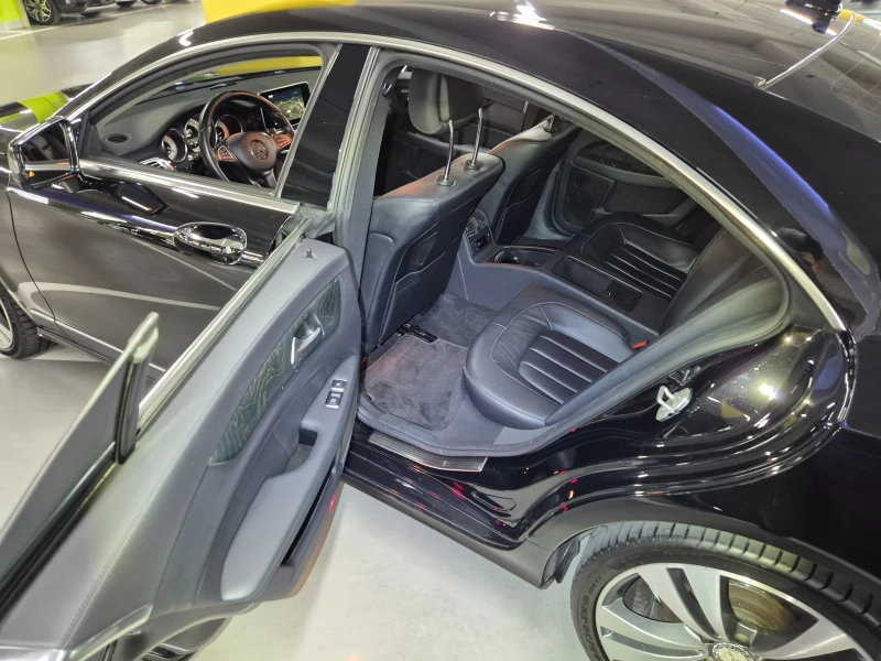 Mercedes-Benz CLS 350  4MATIC-ОЧАКВАН ВНОС-СУПЕР СЪСТОЯНИЕ-ГАРАНЦИЯ!, снимка 9 - Автомобили и джипове - 52534016