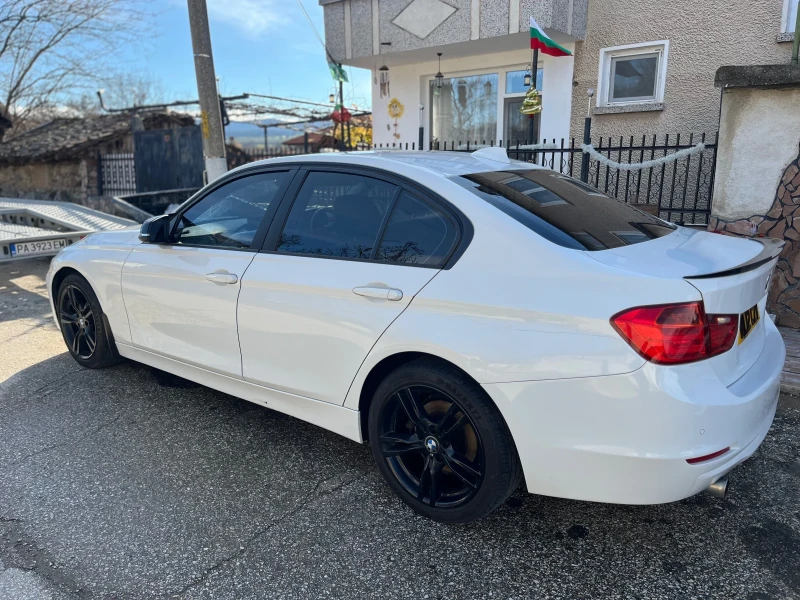 BMW 320 Продавам BMW 3 Series (F30)   2012 г., 2.0 дизел, 